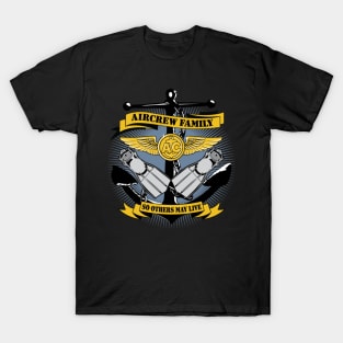 “So Others May Live” - Navy Rescue Swimmer Motto T-Shirt T-Shirt